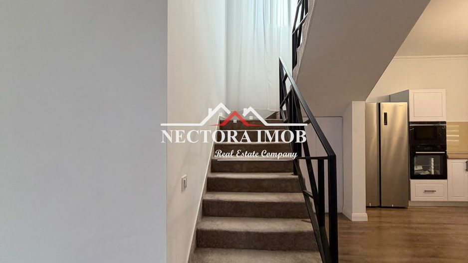 NECTORA IMOB-Casa P+M 5 camere,2 bai,170 mp,Sanmartin,Mobilata/Utilata - Poză 14
