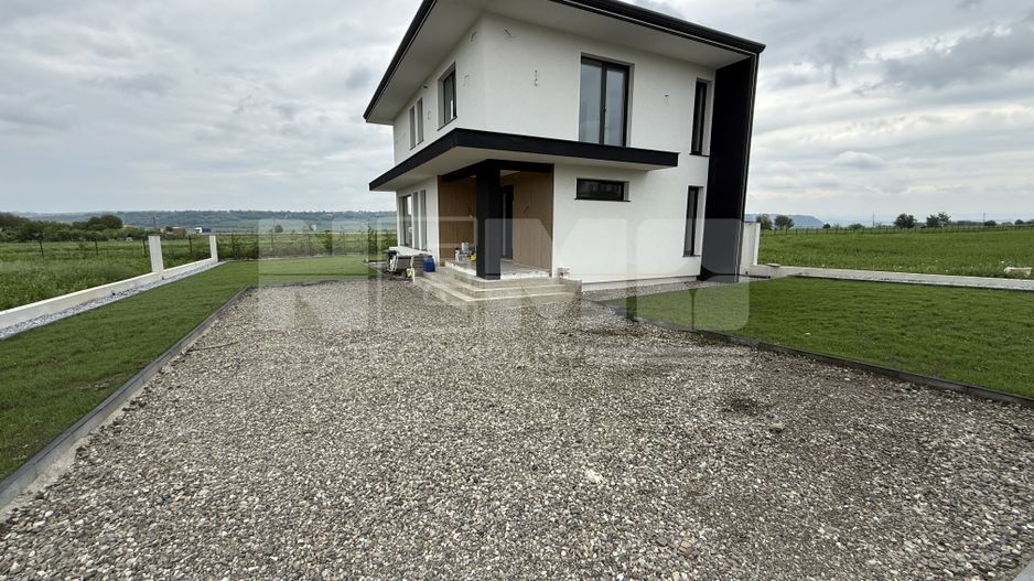 Casă individuală Pătrăuți | 126MP | La Cheie | 187.000 € - Poză 17