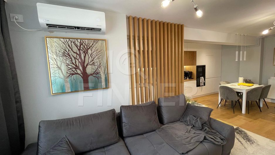 Vanzare apartament 2 camere, predare la cheie, zona Aeroport - Poză 1