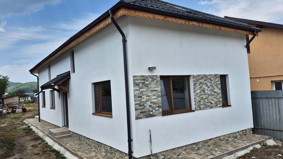 Vila/casa noua: P+M, Banesti-Prahova - 150 mp utili + teren 875 mp! - Poză 2