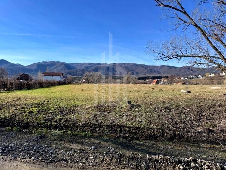 Teren intravilan in cartier Tocile comuna Sadu jud. Sibiu - Poză 4