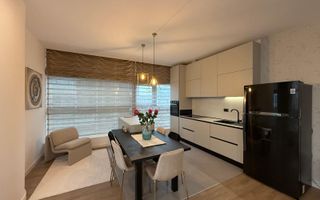 INCHIRIERE 4 CAMERE | ONE NORTH LOFT | MOBILAT SI UTILAT LUX | LOC PARCARE | - Poză 11