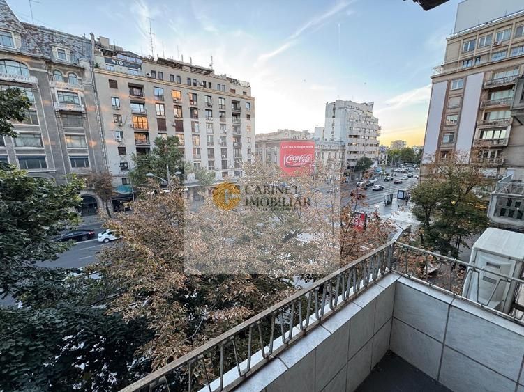 2 camere I Etaj 3 I Bd General Gh Magheru I Balcon deschis - Poză 3