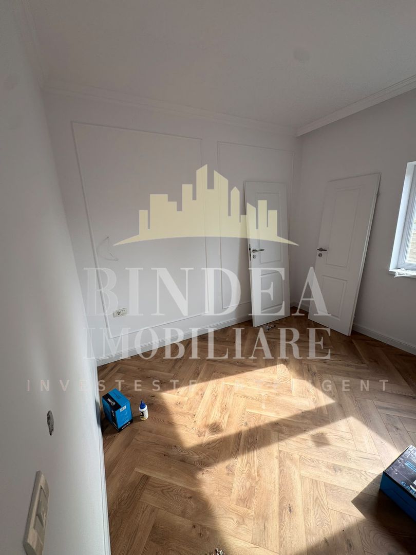 Casa individuala pe parter in stil Mediteranian- Giarmata - Poză 7