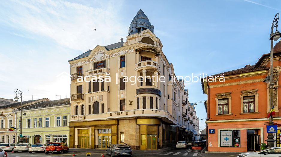 Bijuterie arhitecturală cu istorie. Confort modern, Ultracentral. - Poză 3