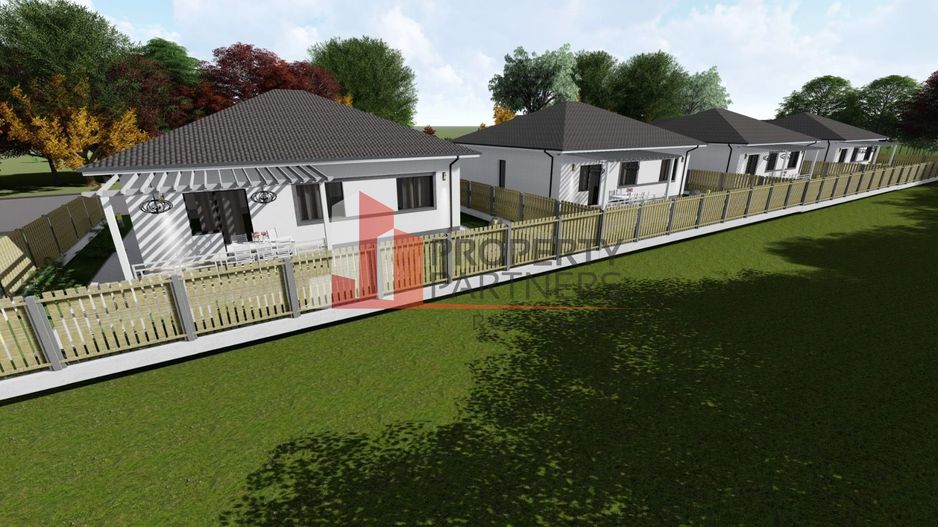 Ansamblu rezidential nou in Sabareni - Giurgiu - Poză 8