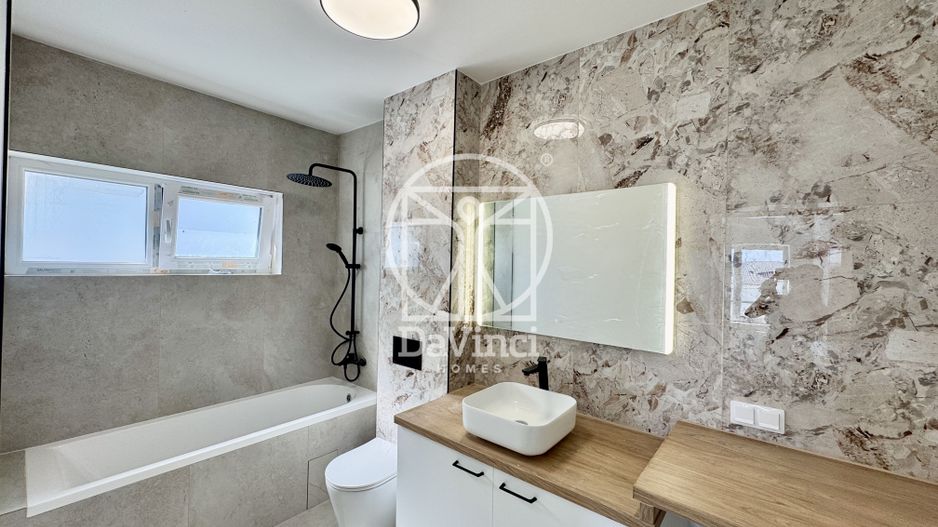 Penthouse 5 camere, intabulat, finisat la cheie (NCL-47D-Ra-ap7) - Poză 6