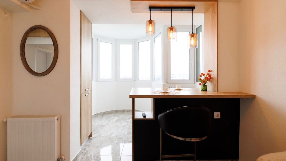 Apartament 2 Camere, Zona Cetatii, Ultra- Central cu avize pentru Booking/Airbnb - Poză 1