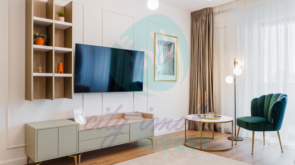 2 camere, suprafata 83 mp, terasa si loc parcare - PRIMA INCHIRIERE - Poză 2