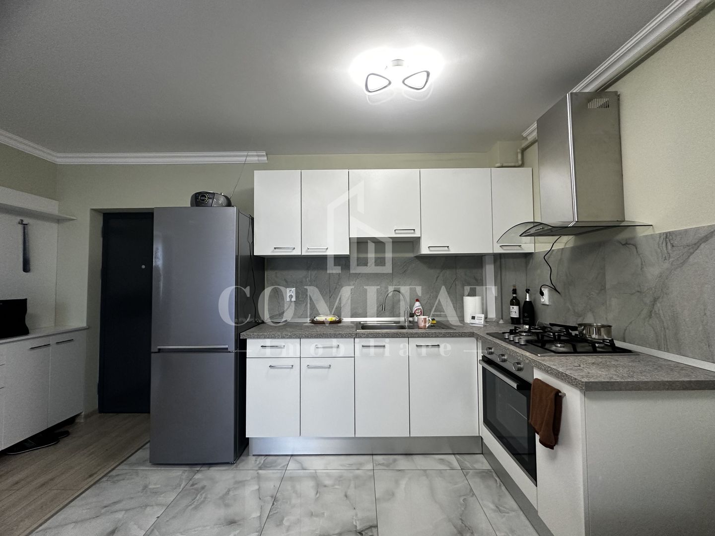 Apartament 2 camere | Loc de parcare | Zona Jysk - Poză 4