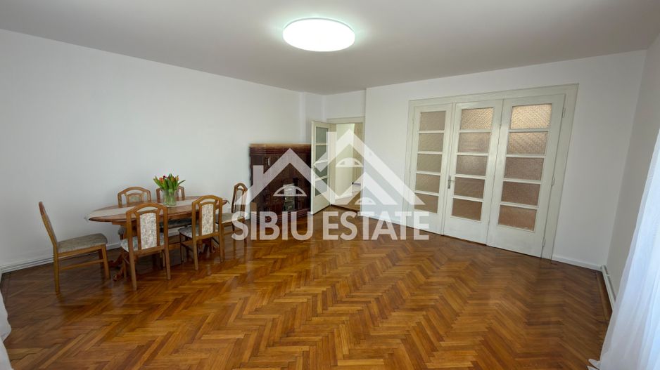 Casa zona centrala Sibiu 2 unitati, ideala investitie - Poză 9
