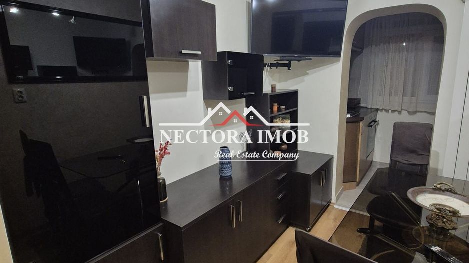 NECTORA IMOB-Apartament 2 camere, Parter, Zona Decebal, Mobilat/Utilat - Poză 10
