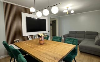4 camere, la cheie, lux, Mărăști - Poză 2