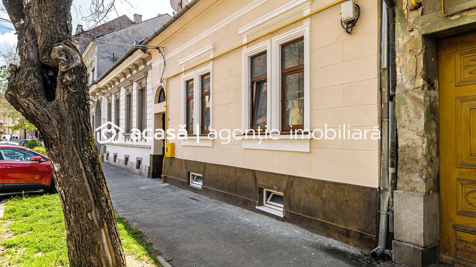 Apartament la casă cu destinații multiple Ultracentral - Poză 2