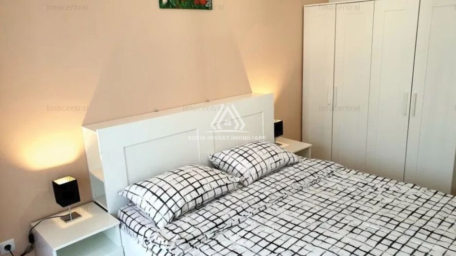 De închiriat: Apartament Modern 2 Camere – Cartier Iris - Poză 5