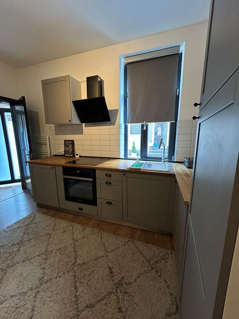 APARTAMENT 2 CAMERE OPENSPACE PARCUL CAROL - TINERETULUI - Poză 5