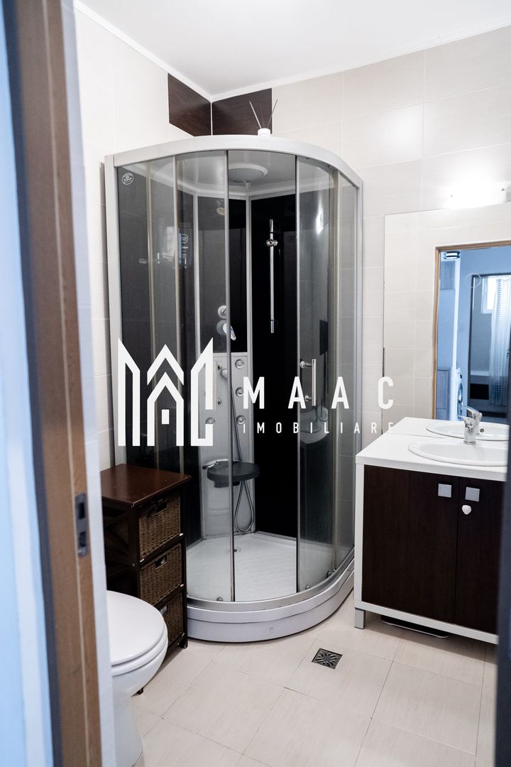 Apartament 3 camere | Etaj 1 | 2 Balcoane | Selimbar - Poză 9