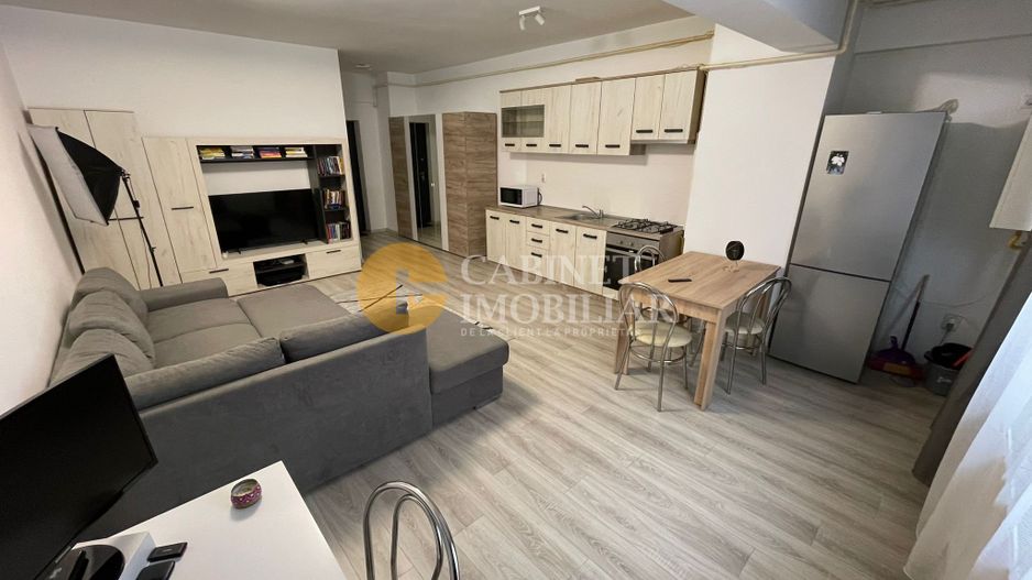 Oancea 1 camera etaj 5/9 mobilat - Poză 3