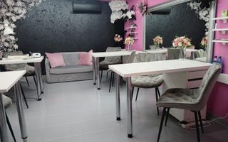 SPATIU COMERCIAL, TERASA 28 MP, BLOC NOU, MOBILAT/UTILAT COMPLET - Poză 13