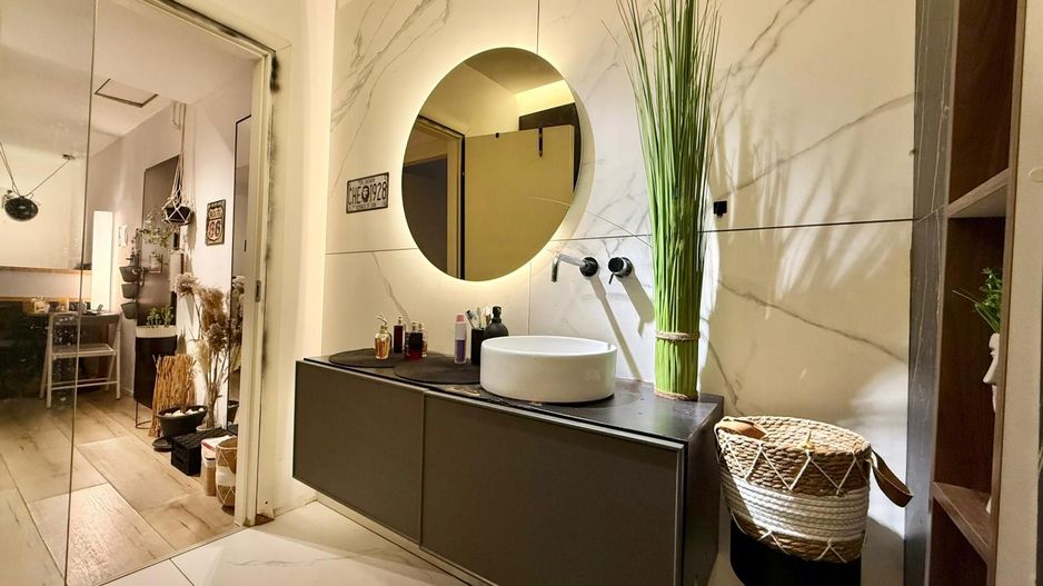 COSMOPOLIS - Apartament cu 2 camere, mobilat si utilat. - Poză 10