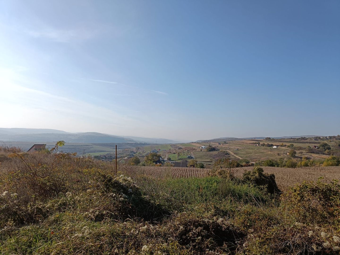 Teren extravilan 5,671mp Cluj-Napoca / Strada Lombului - Poză 1