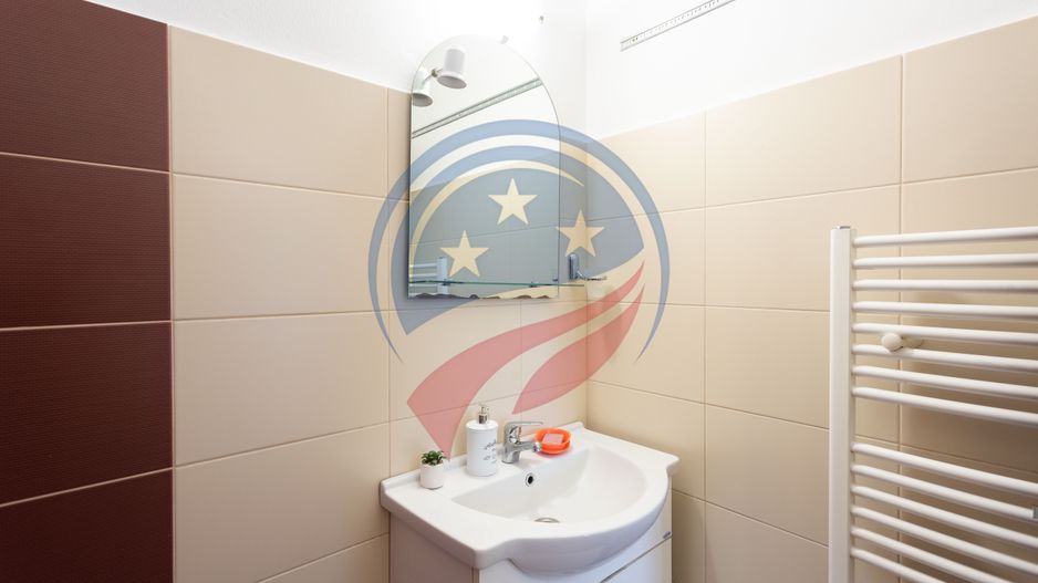 Apartament cu 2 camere ultracentral de inchiriat pe termen scurt (1-6 luni) - Poză 10