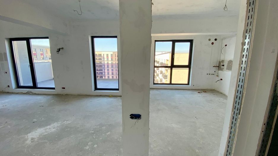 Duplex de Vanzare 3 camere Aqua City - Poză 1