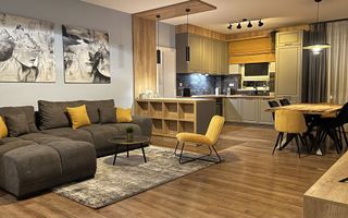 Apartament de Închiriat | 2 Camere | 70 Mp | Balanta Residence - Poză 1