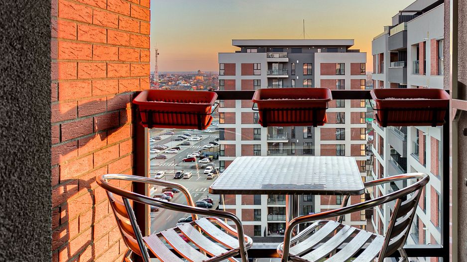 VÂNDUT! Apartament modern cu 3 camere - Poză 8