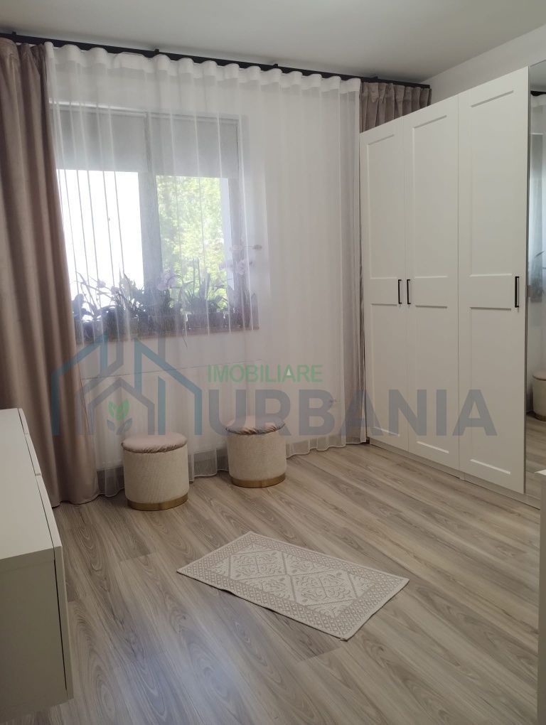 Apartament 2 camere, Copou, Iași – 52 mp, renovat complet, mobilat, boxă inclusă - Poză 3