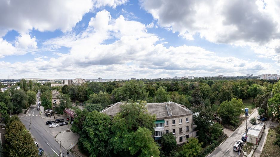 Vânzare apartament  142 mp, str. Valea Trandafirilor, Botanica - Poză 20