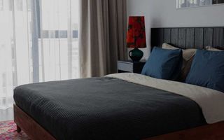 De închiriat | Apartament 3 camere | Silk District, Iași | Etaj 9 | Design premium - Poză 3
