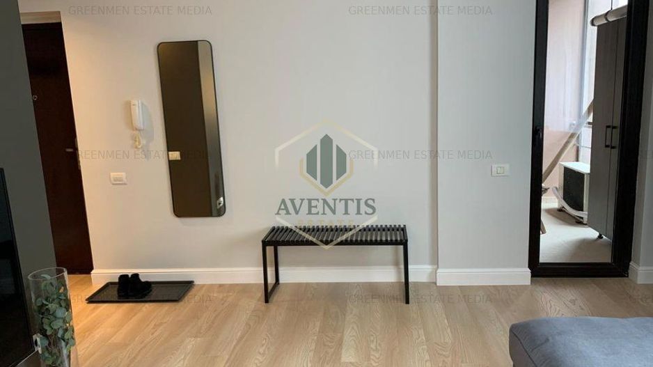 2 camere bloc nou cu lift, modern mobilat Floreasca Dorobanti - Poză 7