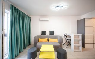 Garsoniera moderna,prima inchiriere - zona Biruintei, metrou Berceni - Poză 3