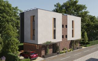 Vila de tip duplex 4 camere Titan Pallady Sector 3 - Poză 12