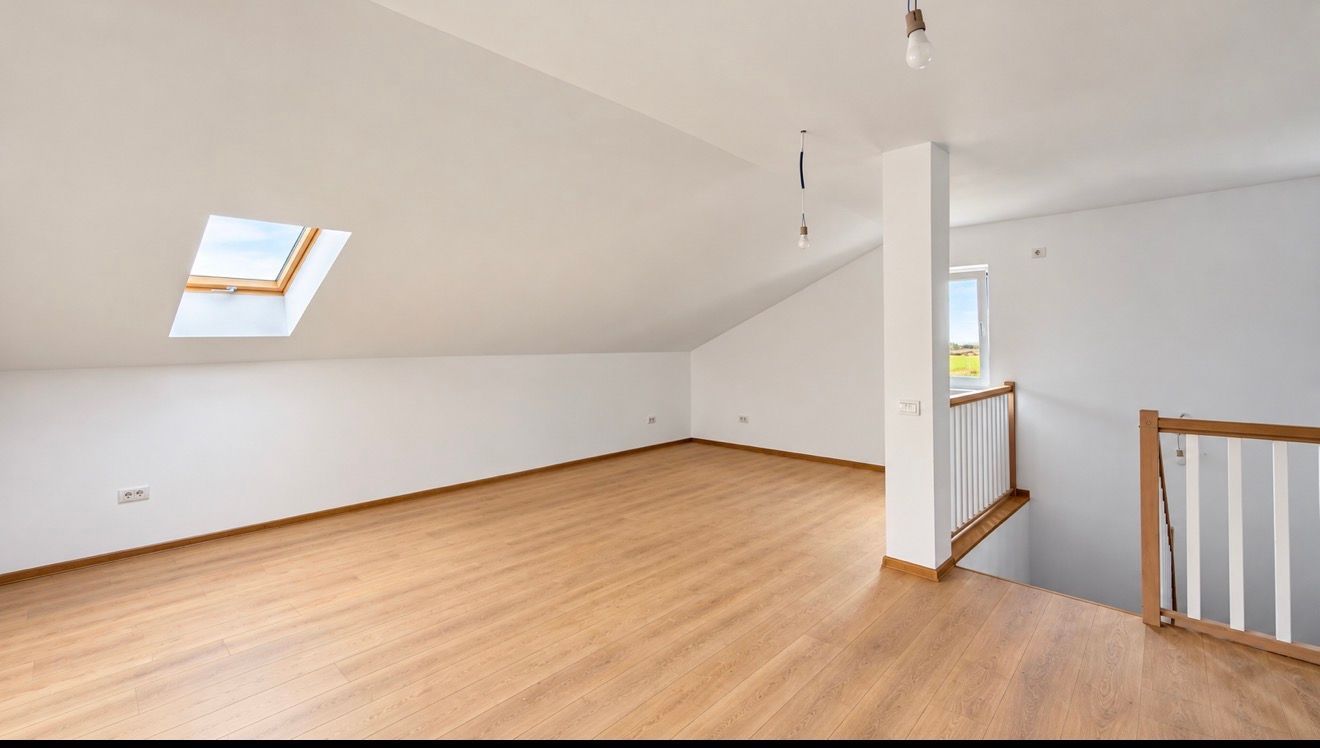 Comision 0% DUPLEX DE VÂNZARE SĂCĂLAZ  3 dormitoare 154mp utili - Poză 14