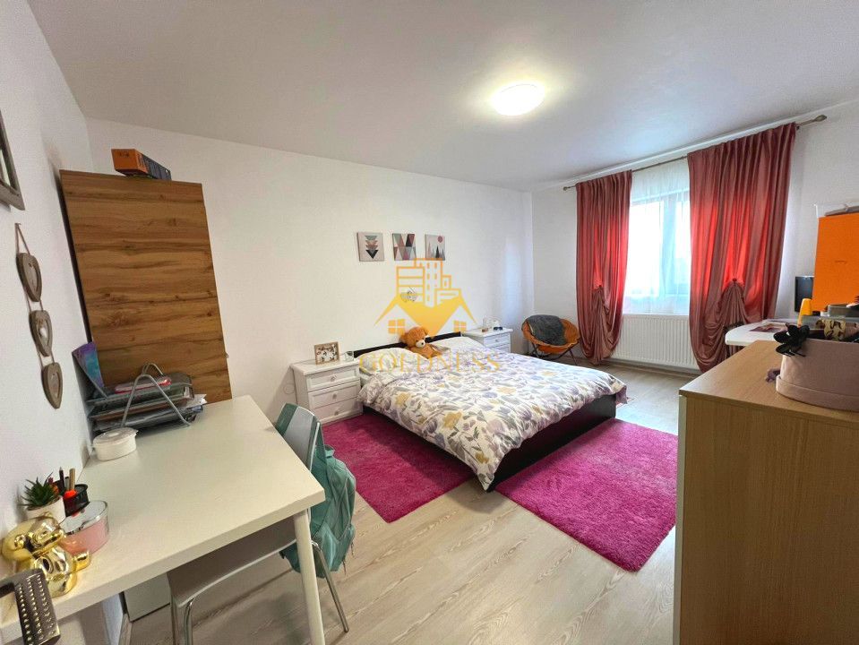 3 camere open-space, Parcare, Cartier Manastur, Zona Campului - Poză 1