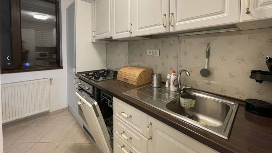 AP. 2 CAMERE ALBA IULIA, BLOC NOU - 65 MP, PARCARE SUBTERANA, LIBER - Poză 2