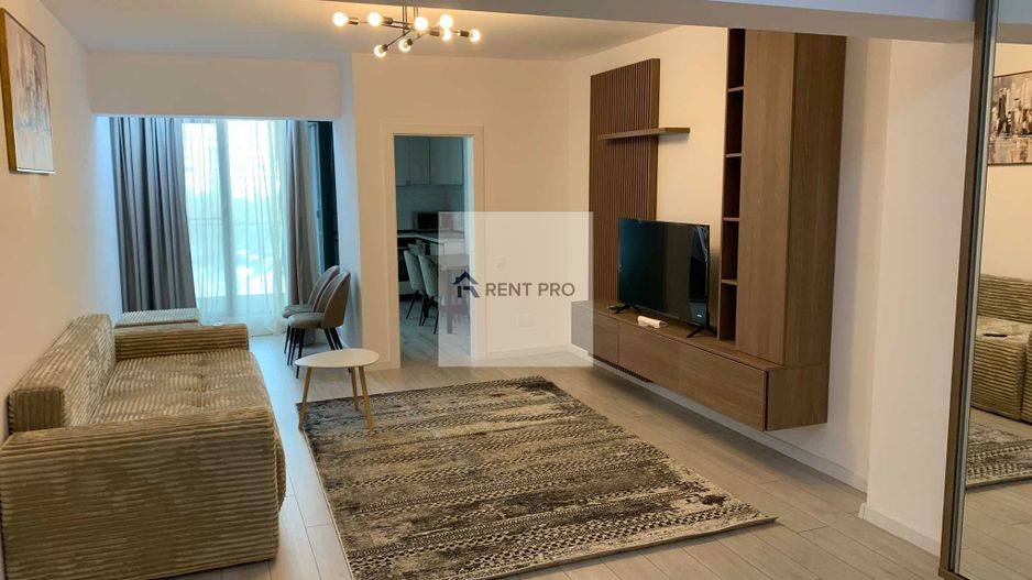 Apartament 2 camere de închiriat | Smart Lujerului | Parcare inclusă - Poză 2