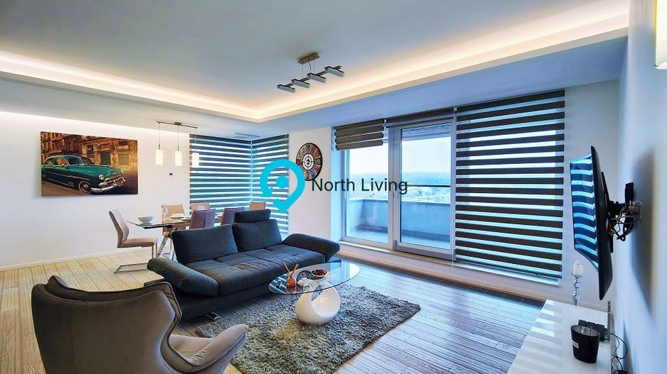 3 Camere Premium | 105 mp | Bloc Boutique | zona Pipera- Iancu Nicolae - Poză 2
