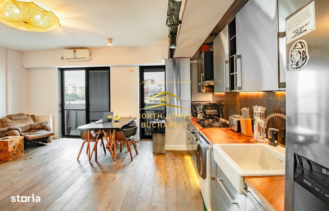 Apartament de vanzare 2 camere-  Timpuri Noi - Poză 5