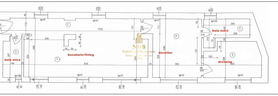Apartament Premium 3 camere | Ferdinand + Parcare - Poză 6