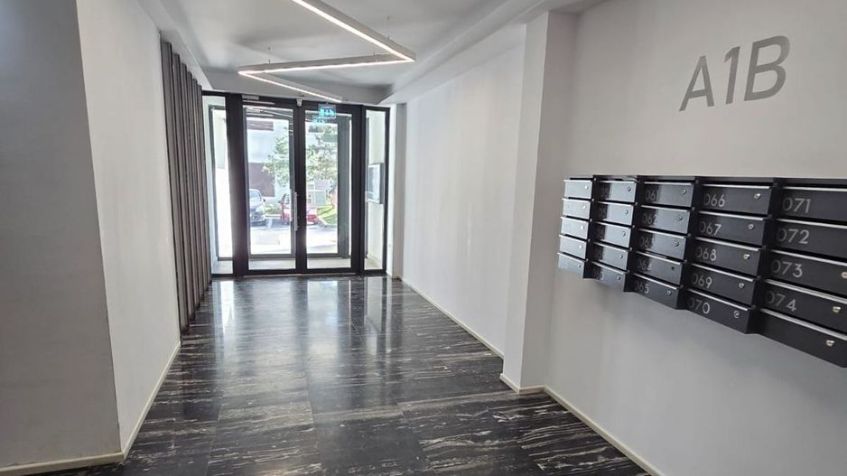 Apartament 2 camere | 4 City NORTH | LOC PARCARE INCLUS SUBTERAN - Poză 10