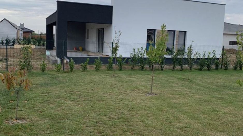 BRASADAS vinde casa noua cu 3 cam 120 mp. teren 700 mp in Paulesti. - Poză 8