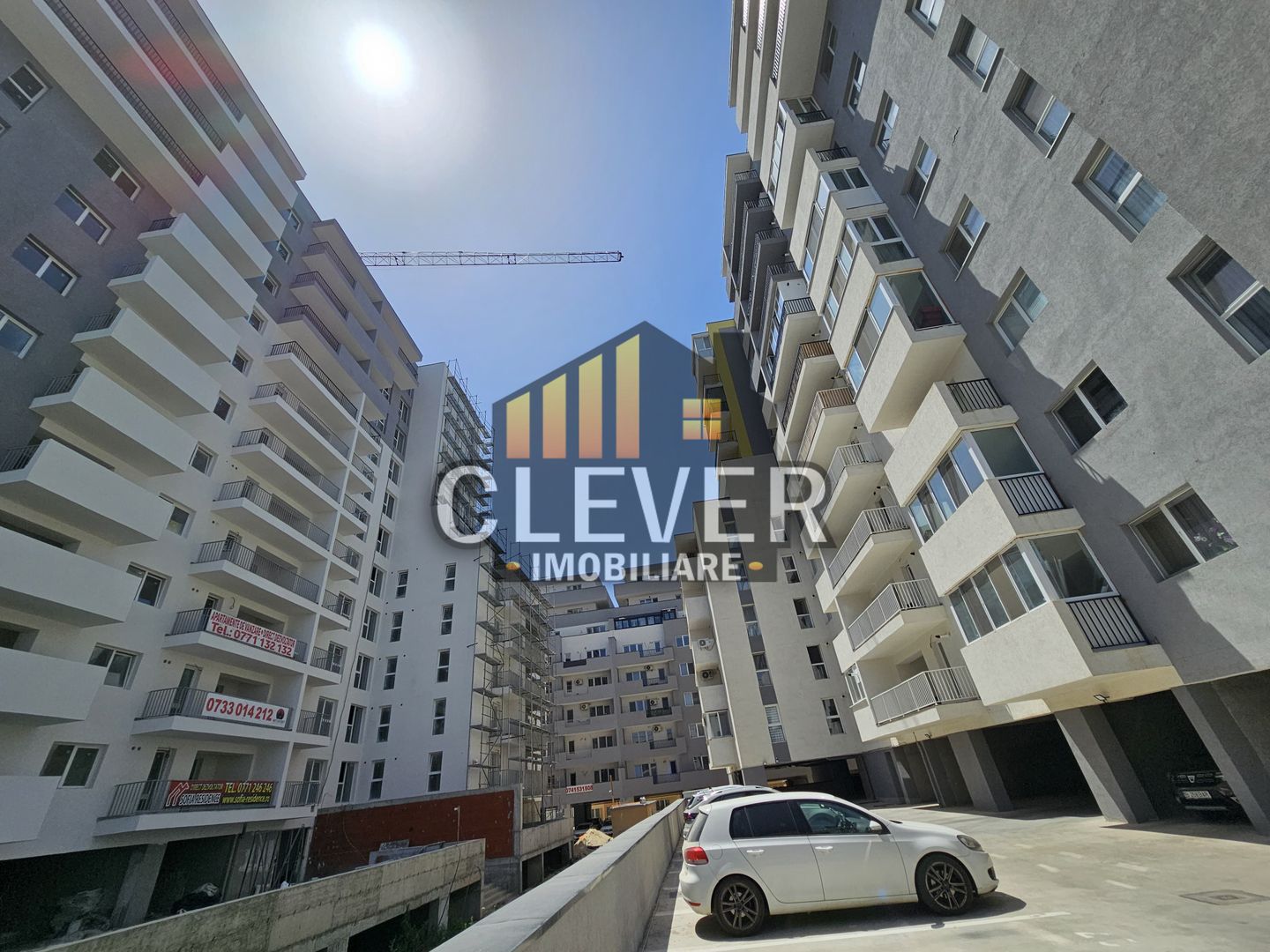 Apartament 2 Camere-Mutare Rapida-Metrou Nicolae Teclu - Poză 3