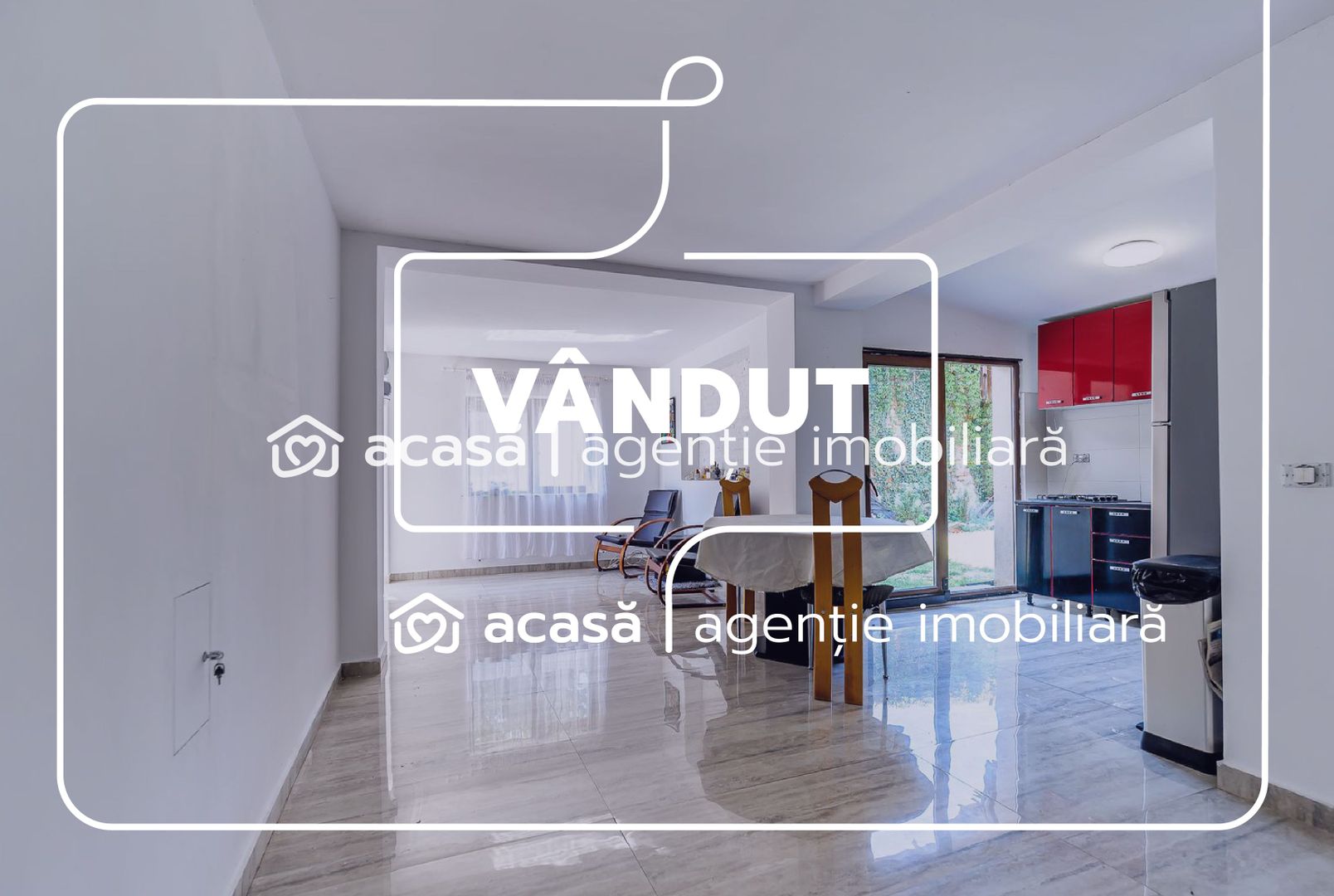 Preț redus! Casă în Grădiște cu 3 dormitoare - Poză 1