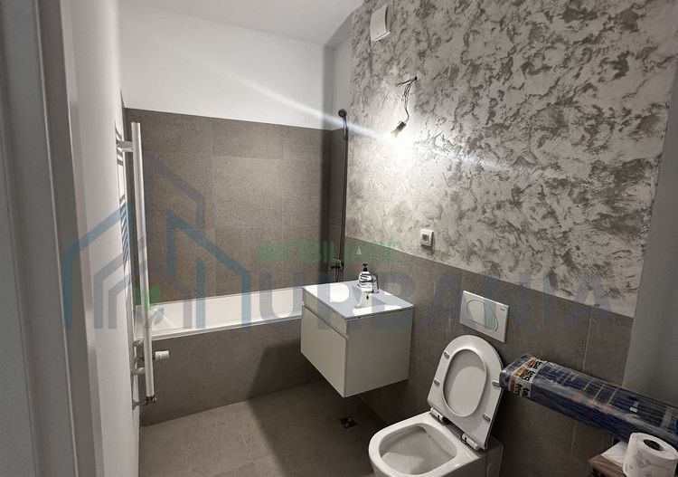 Apartament Studio, Silk District, Albești – 43 mp + balcon 5 mp, etaj 6/11 - Poză 6