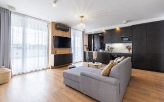Penthouse superb cu 3 camere + terasa bloc nou | Gheorgheni! - Poză 2