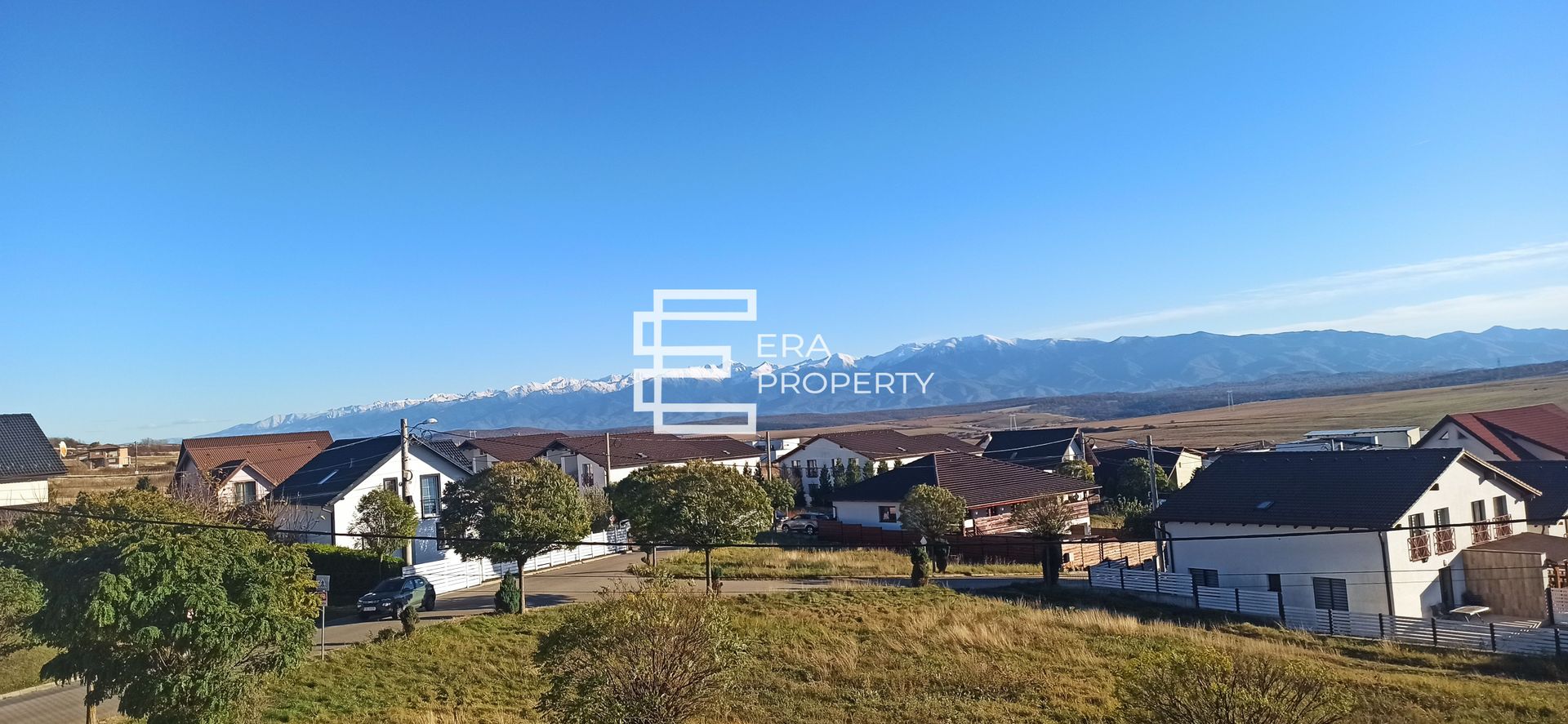 Casă individuală, 573 mp teren, priveliște Munții Făgăraș – Bavaria Park - Poză 15