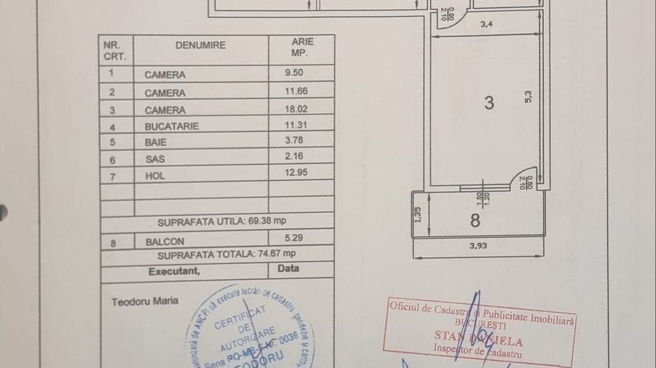 Dristor, metrou, Camil Ressu - Poză 15